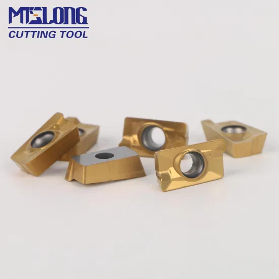 Mts Carbide Insert Apmt1135pder-H2l with Black Coating